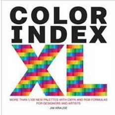Color Index XL (Spiral-bound, 2017)