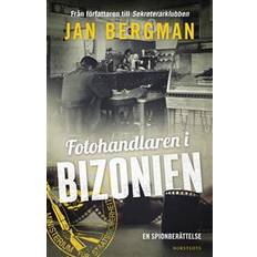 Historiska romaner E-böcker Fotohandlaren i Bizonien: En spionberättelse (E-bok, 2018)