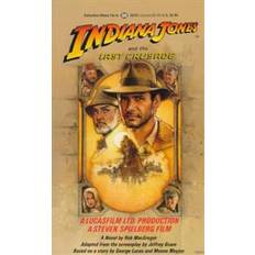 Indiana Jones and the Last Crusade (Heftet, 1989)