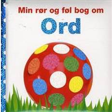 Min rør og føl bog om Ord (Inbunden, 2008)