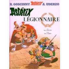 Böcker Asterix Legionnaire (Inbunden, 2005)