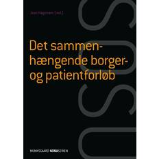 Social og sundhedsassistent Det sammenhængende borger- og patientforløb (SSA): Social- og sundhedsassistent (Indbundet, 2017)