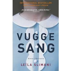 Bøger Vuggesang (Hæftet, 2018)