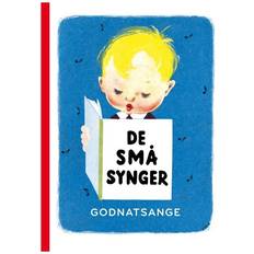 De små synger bog De små synger - Godnatsange