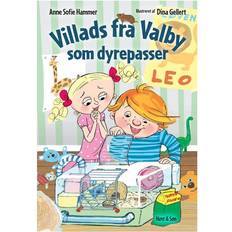 Villads fra Valby som dyrepasser (Indbundet, 2018)