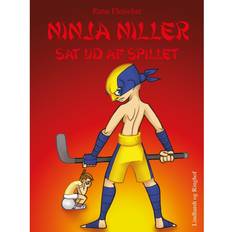 Ninja af Ninja Niller sat ud af spillet (Ljudbok, MP3, 2018)