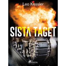 Tåget Sista tåget (E-bok, 2018)