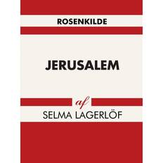 Jerusalem Jerusalem (Hæftet, 2017)