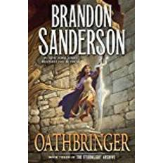 Stormlight Oathbringer: Book Three of the Stormlight Archive