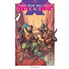 Boeken Teenage Mutant Ninja Turtles Dimension X Paul Allor (Paperback, 2018)