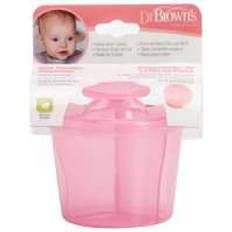 Babyverzorging Dr. Brown's Melkpoeder Dispenser Blauw