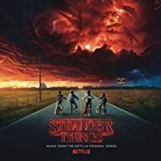 Vinyl Stranger Things: Music From The Netflix Original Series (Vinyl)