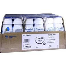 Fresenius Kabi Energy Drink Cappuccino 200ml 24 stk