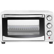 Autolimpieza - Mini horno Hornos Comelec HO 2804 FS Stainless Steel