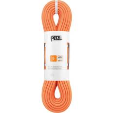 9.0 mm Cuerdas de escalada Petzl Volta Guide 9.0 Rope, Orange