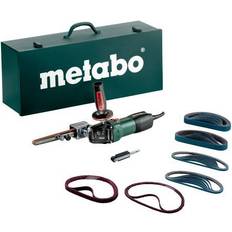 Metabo Lijadoras de banda Metabo Bfe 9-20 Belt Filer Set 602244500