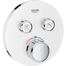 Grohe Grohtherm SmartControl (29151LS0) Krom, Hvid