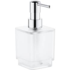 Verre Distributeurs de savon Grohe Selection Cube 40805000