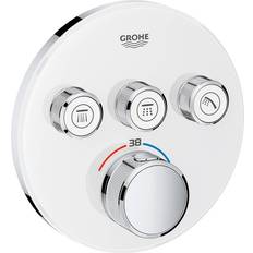 Grohe Grohtherm SmartControl (29904LS0) Blanc, Chrome