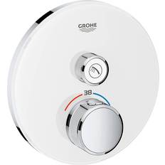 Grohe Grohtherm SmartControl (29150LS0) Bianco, Cromo