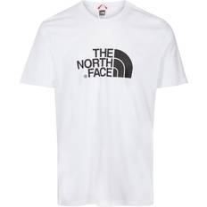 The North Face Homme T-shirts The North Face Easy T-shirt - TNF White