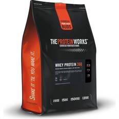 Salted Caramel Protein Powders The Protein Works Whey Protein 360 2.4kg