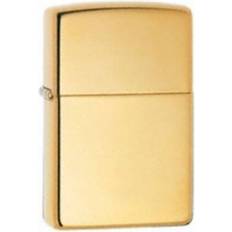 High polish brass Zippo 169 Armor High Polish Brass