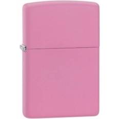 Classic lighter fra zippo Zippo 238 Classic Pink Matte