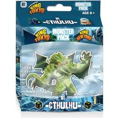 King of Tokyo New York: Monster Pack Cthulhu