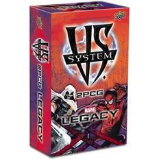 Upper Deck Vs System 2PCG: Legacy