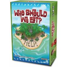 WizKids Party Games Board Games WizKids Who Should We Eat