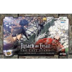 Attack 14 Cryptozoic Attack on Titan: The Last Stand