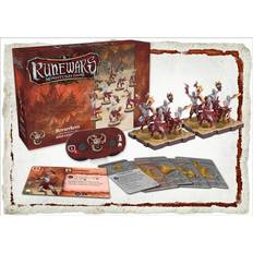 Fantasy Flight Games Runewars Miniatures Game: Berserkers Unit Expansion