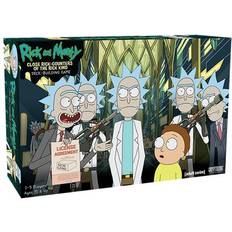 Board Games Cryptozoic Rick & Morty: Close Rick Counters of the Rick Kind Deck Building Game