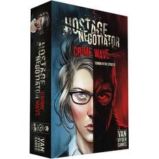 Van Ryder Hostage Negotiator Crime Wave