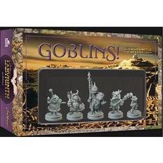 Labyrinth board game Jim Henson's Labyrinth: The Board Game Goblins!