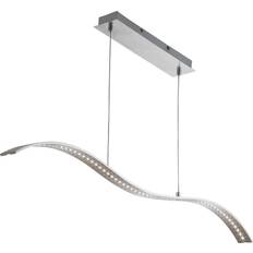 Searchlight Electric Wavy Pendellampa ∅ 7.5cm