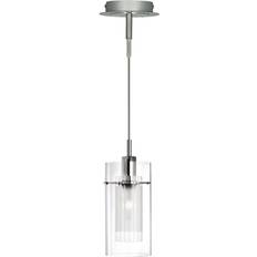 E14 Pendant Lamps Searchlight Duo Pendant Lamp ∅ 13cm