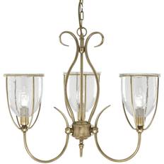 Searchlight Electric Silhouette Pendant Lamp ∅ 52cm