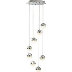 Searchlight Electric Marbles Pendant Lamp ∅ 35cm