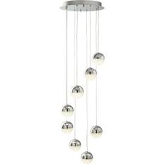 Searchlight Electric Marbles Pendellampa 35cm