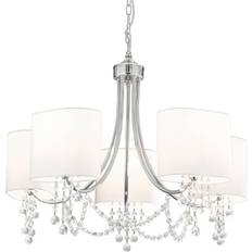 Searchlight Electric Nina Pendant Lamp ∅ 64cm