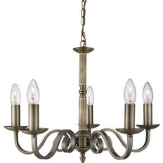 Lighting Searchlight Electric Richmond Pendant Lamp 52cm