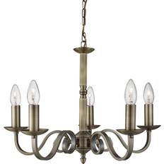Searchlight Electric Richmond Pendellampa ∅ 52cm