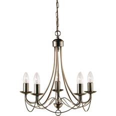 Searchlight Electric Maypole Pendant Lamp 46cm