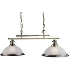 Searchlight Electric Bistro Pendant Lamp ∅ 28cm