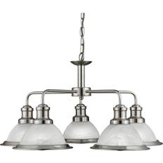 Searchlight Electric Bistro Pendellampa ∅ 63cm