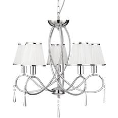 Searchlight Electric Simplicity Pendelleuchte 54.5cm