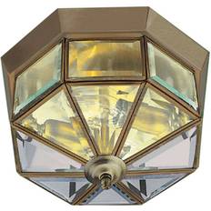 Indoor Lighting Ceiling Flush Lights Searchlight Electric 8235AB Ceiling Flush Light ∅ 23cm