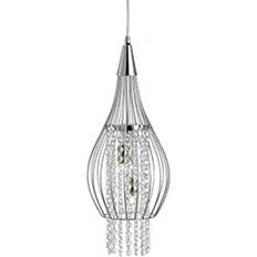 Searchlight Electric Rocket Pendant Lamp ∅ 19cm